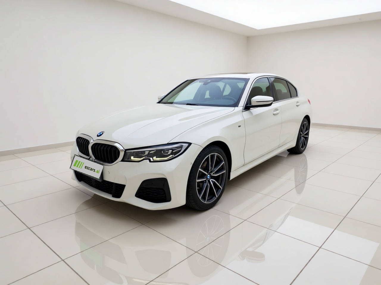 3 Series 2020 Facelift 325Li M Sport Package