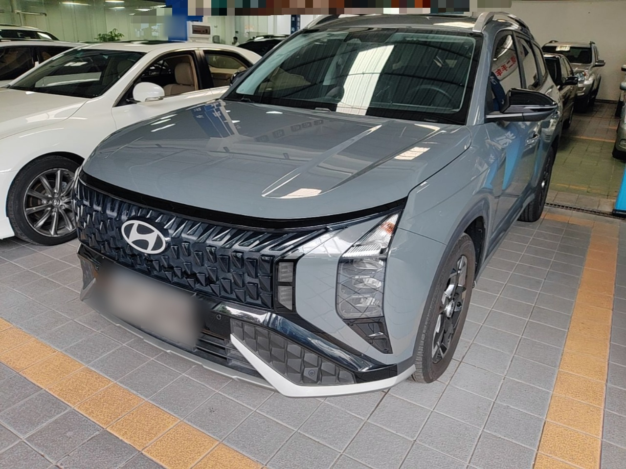ix35 2023 2.0L Premium LUX