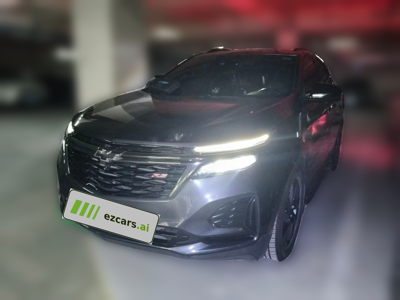 2021 550T RS Smart