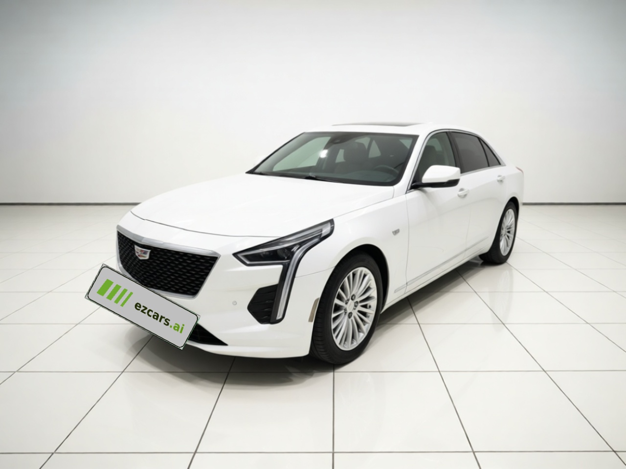CT6 2021 28T Luxury