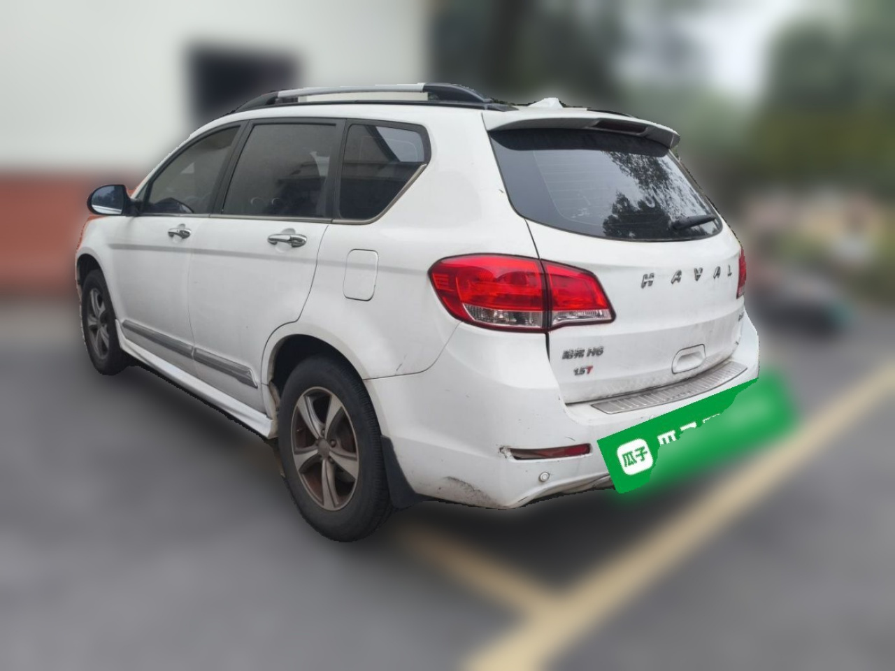 H6 2014 Upgraded 1.5T MT RWD Elite photo 4