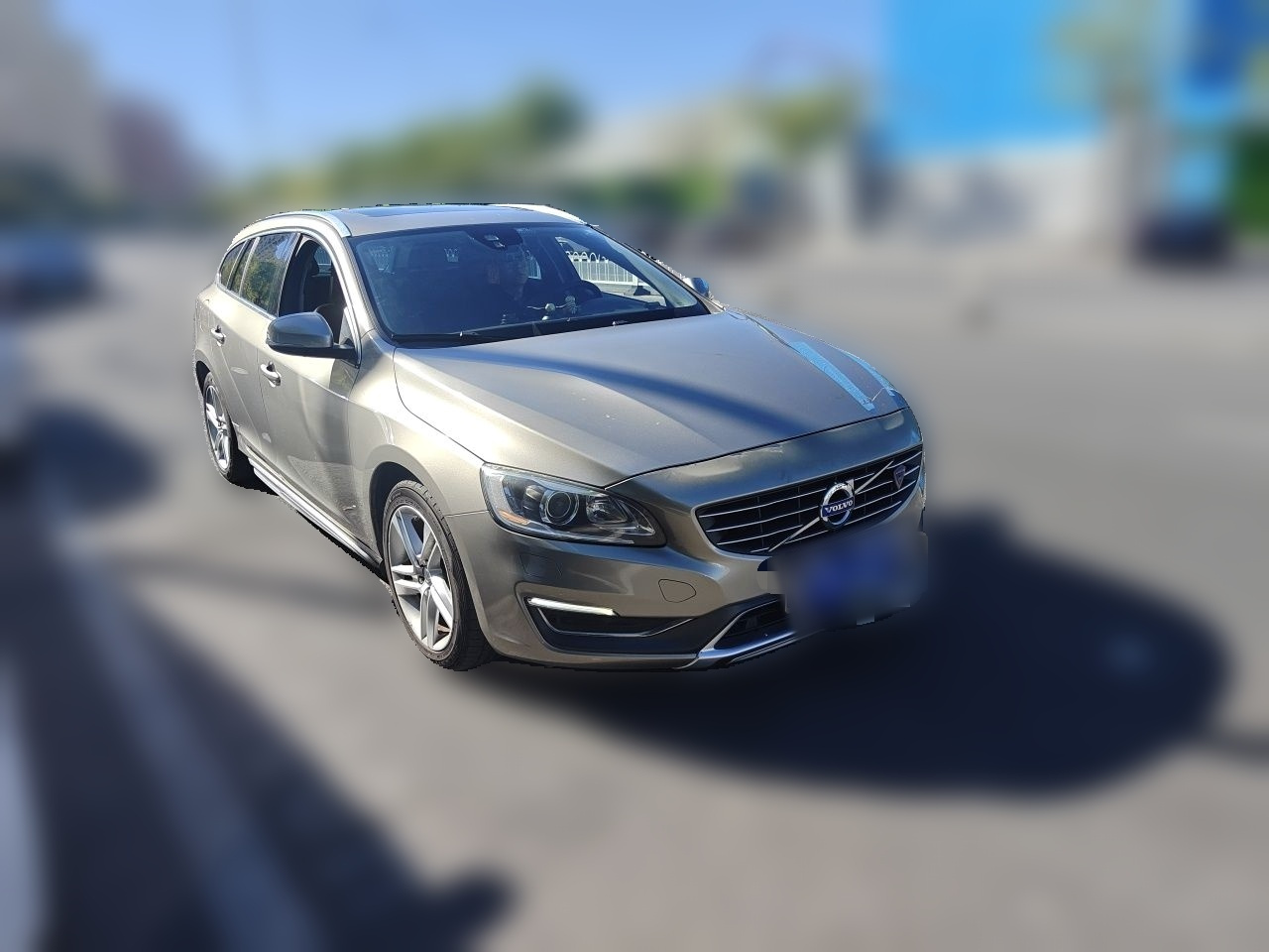 V60 2014 T5 photo 3