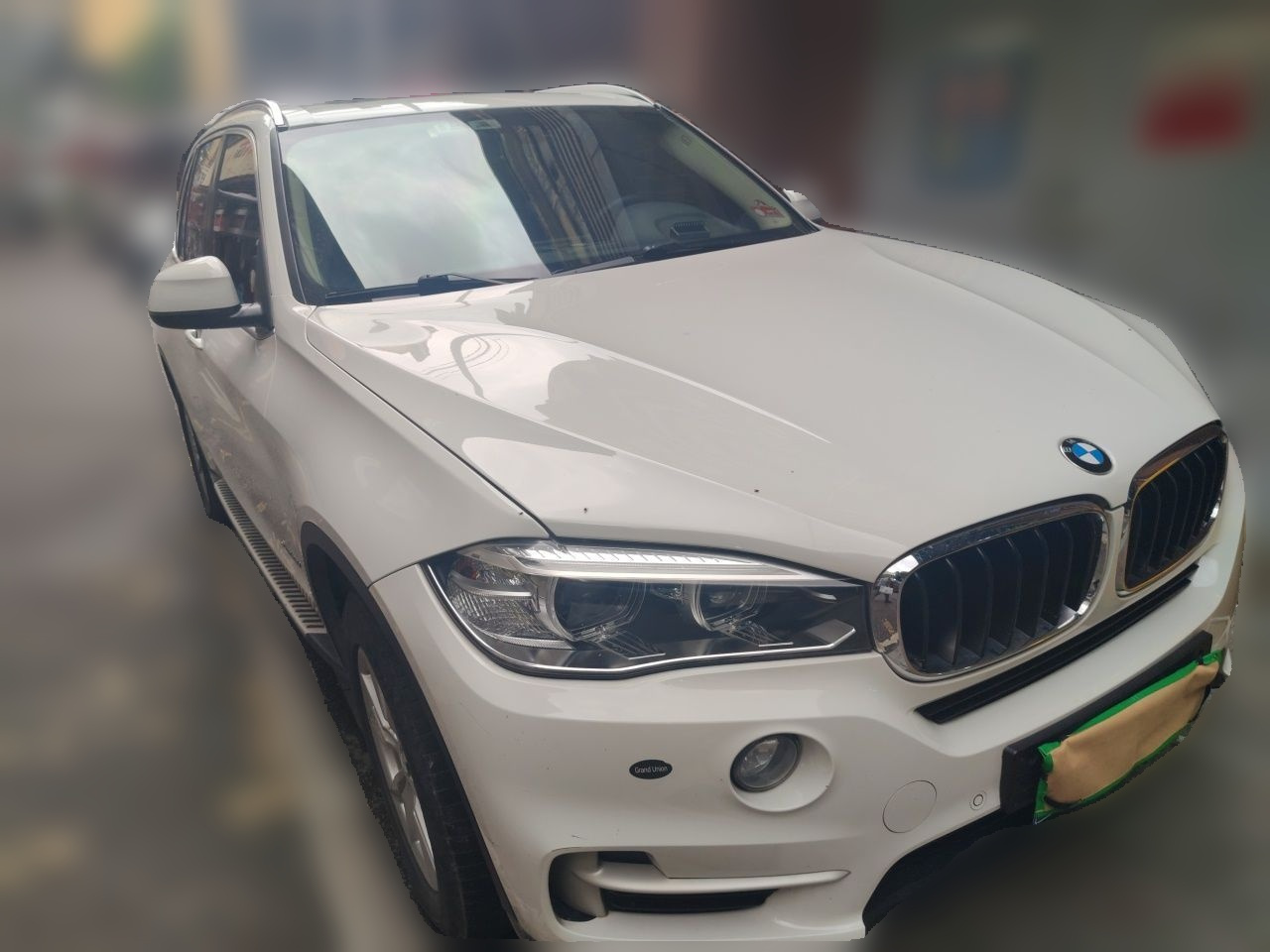 X5 Parallel Import xDrive35i photo 3