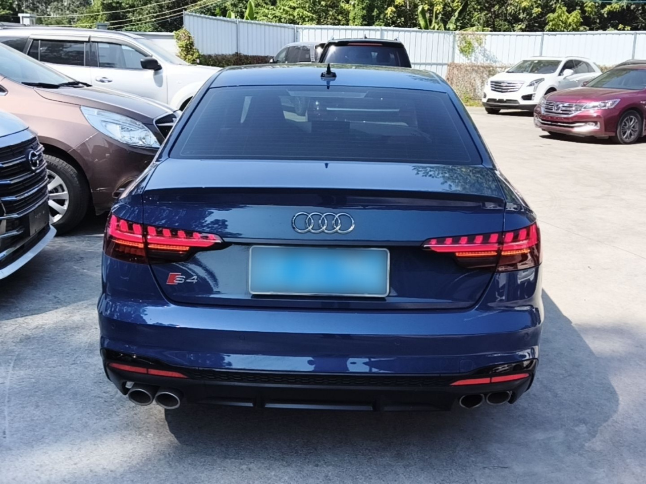 S4 2023 S4 3.0TFSI photo 5