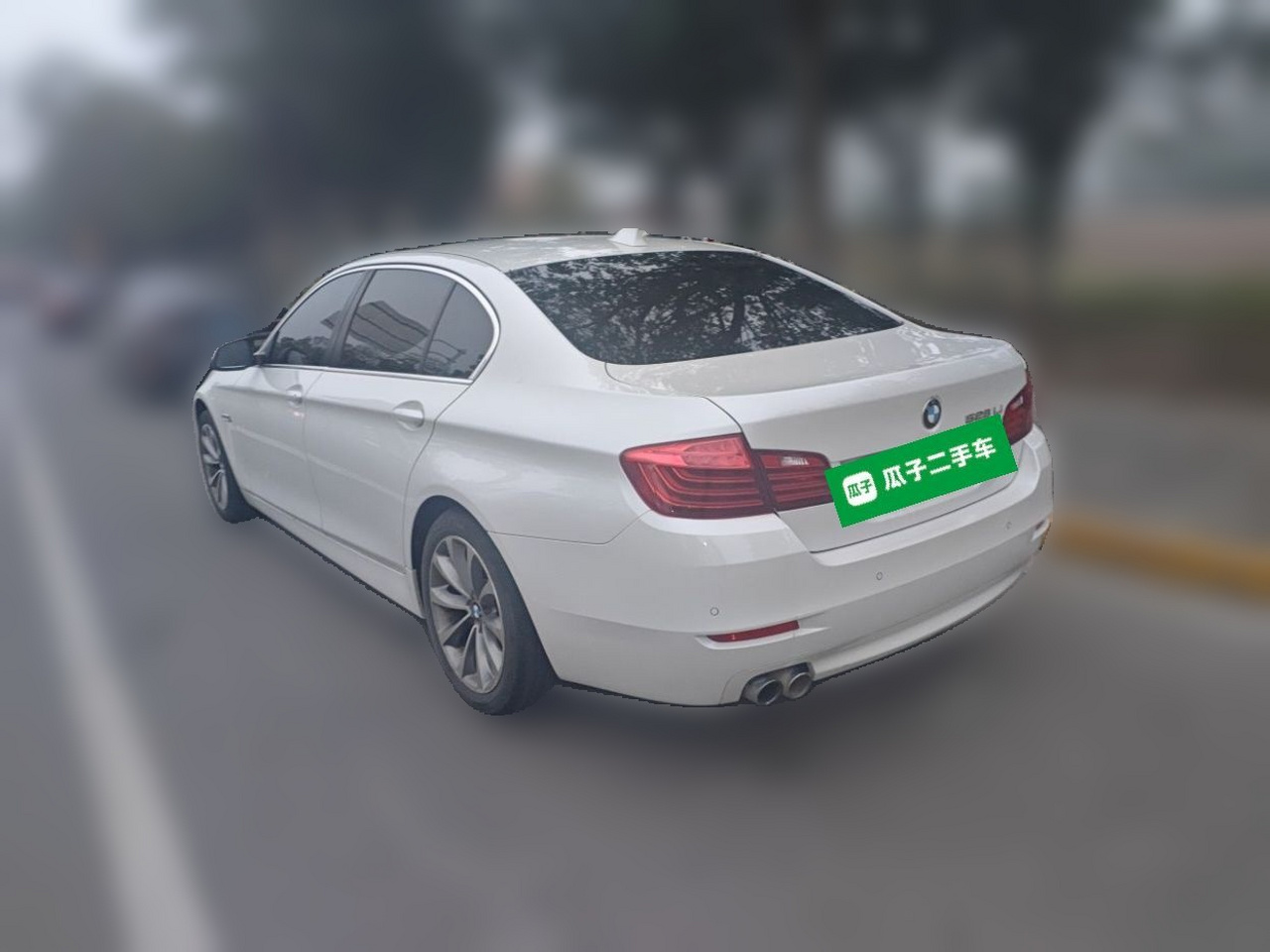 5 Series 2014 528Li Design Package photo 4