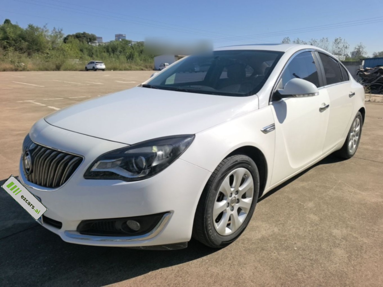 Regal 2015 2.0L Leading Fashion