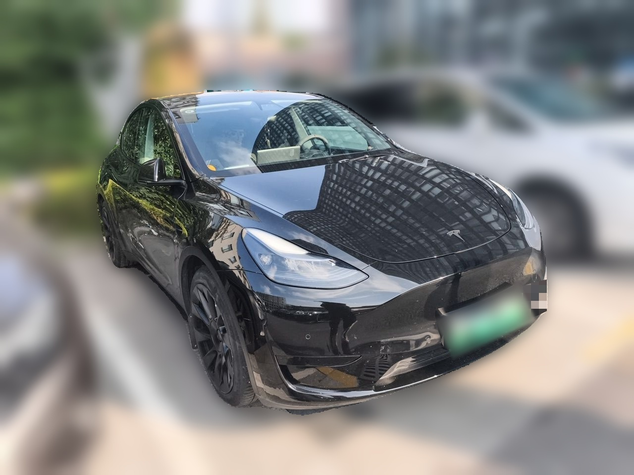 Model Y 2022 RWD photo 3