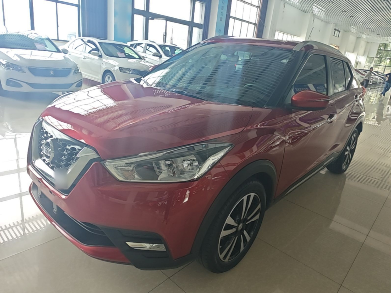 2017 1.5L CVT