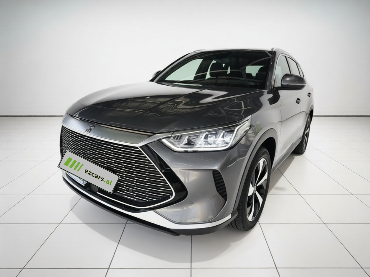 Song PLUS EV 2021 DM-i 51KM Noble