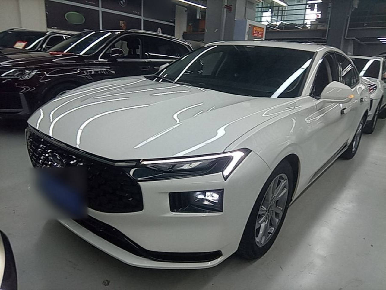 Mondeo 2023 EcoBoost 180 Luxury