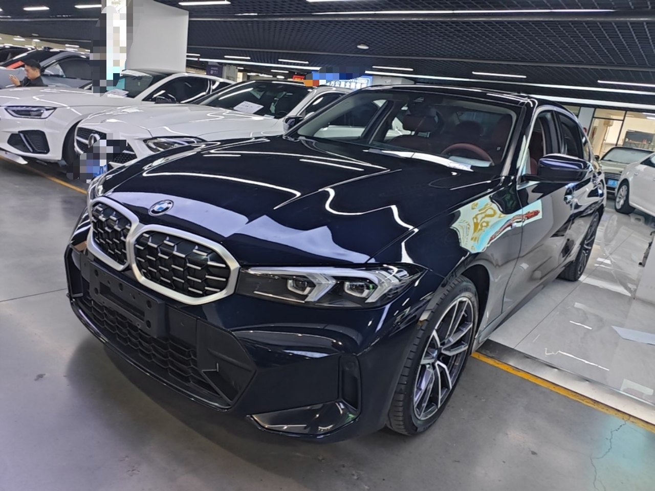 3 Series 2024 325Li M Sport Package