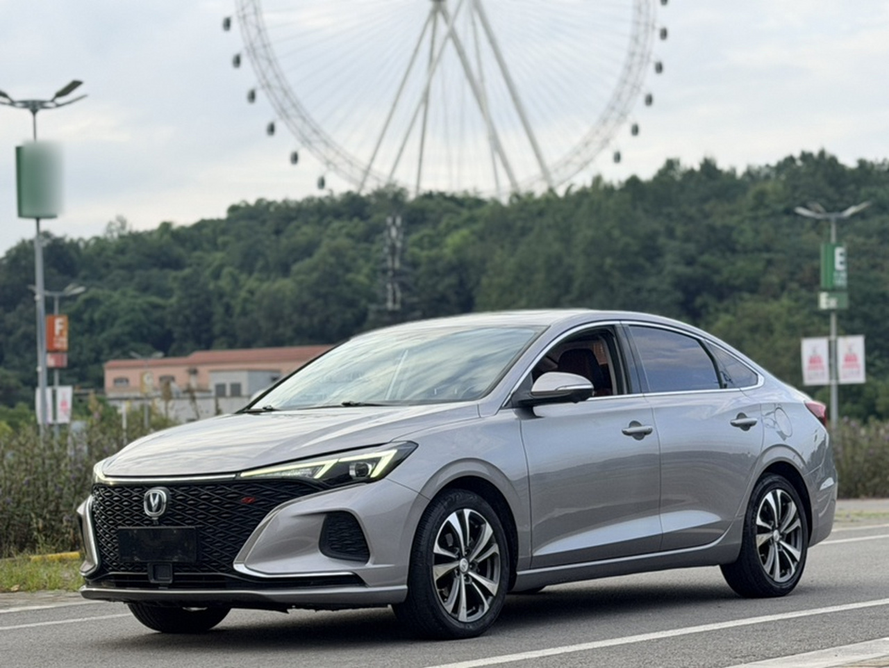 Eado 2020 PLUS NE 1.4T GDI DCT Flagship