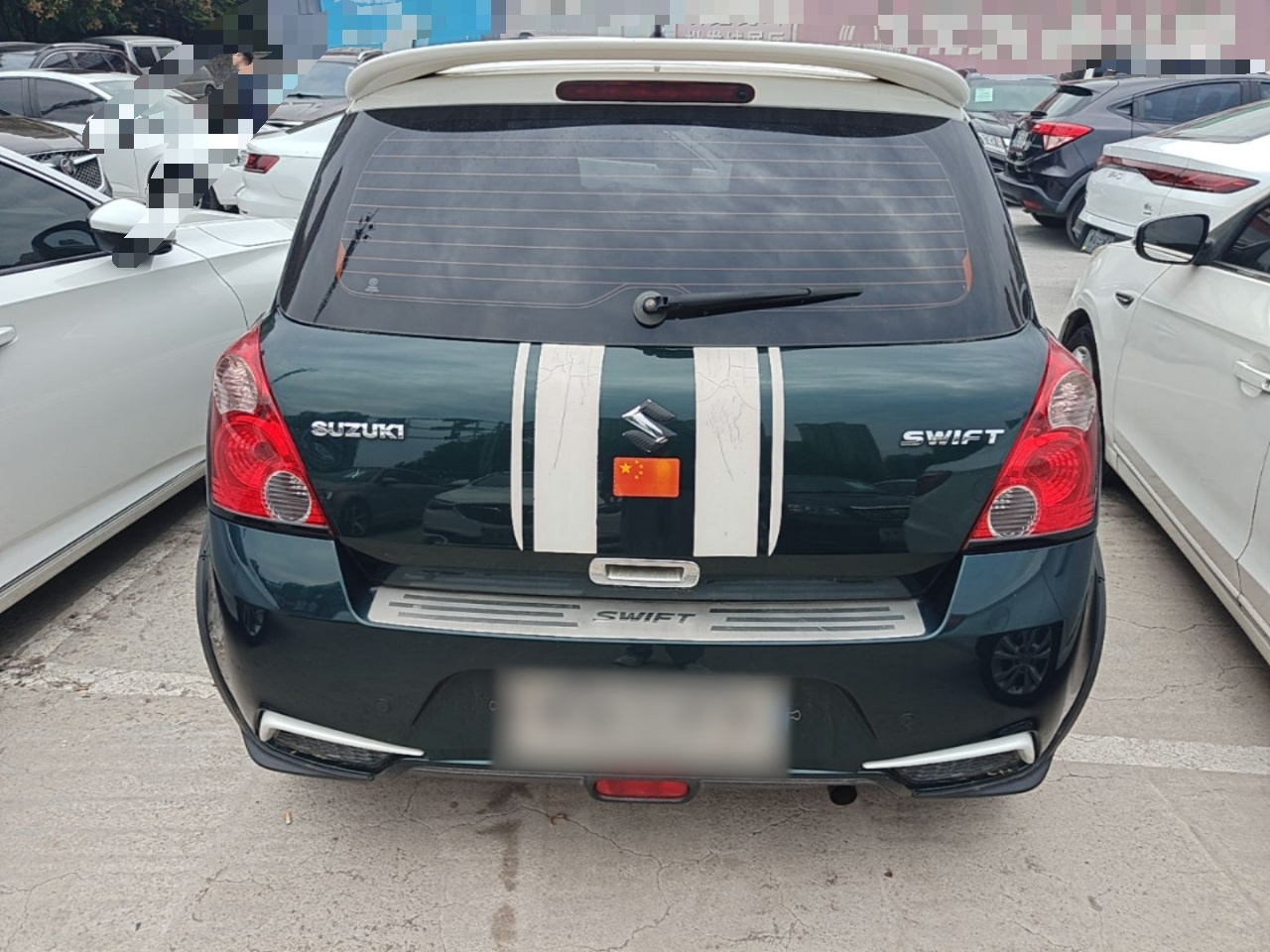 Swift 2016 1.5L MT Fashion photo 5