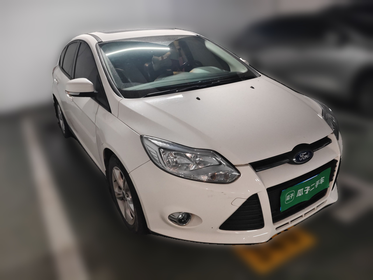 Focus 2012 Hatchback 1.6L AT photo 3