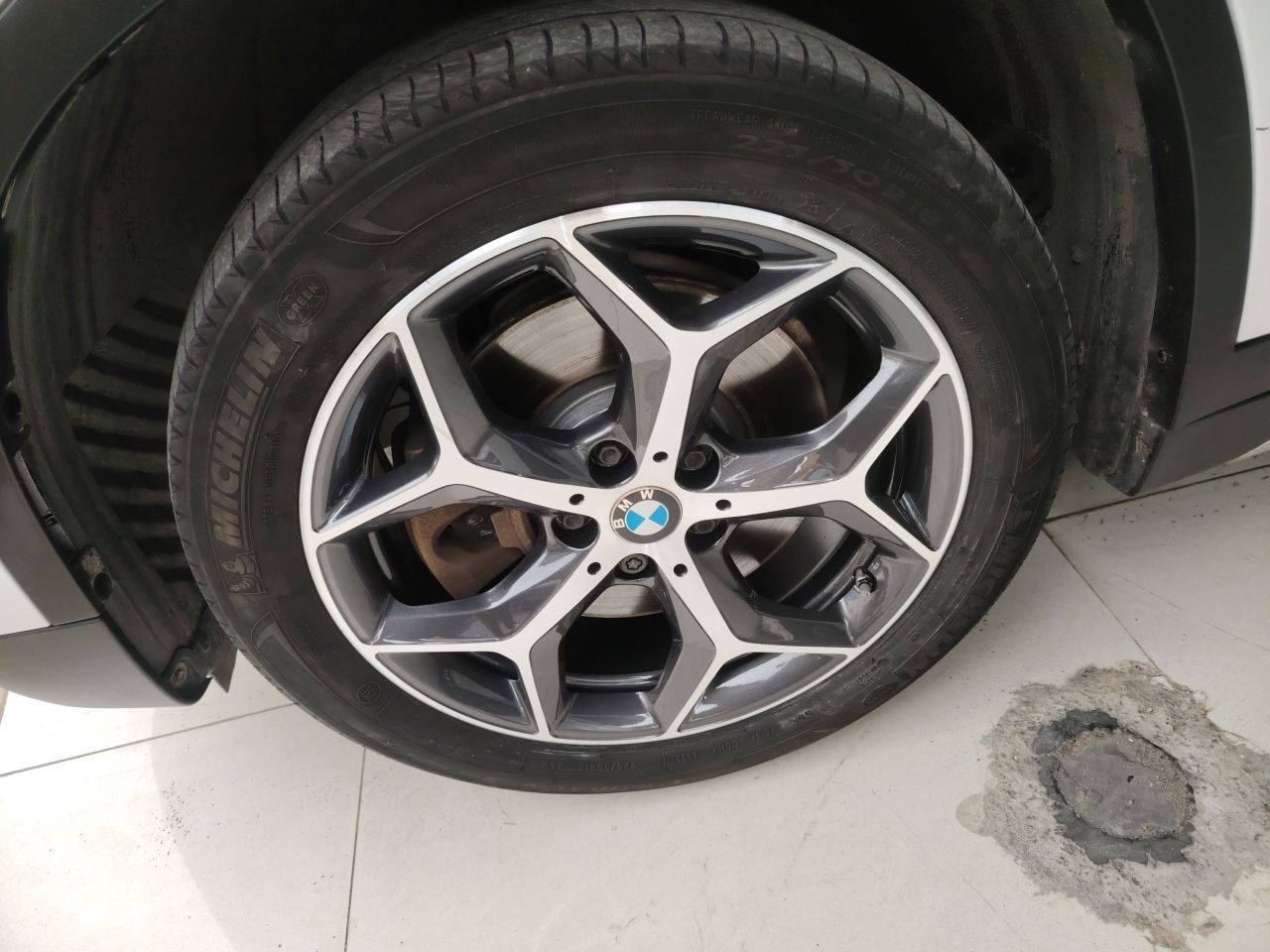 X1 2018 xDrive20Li Exclusive photo 2