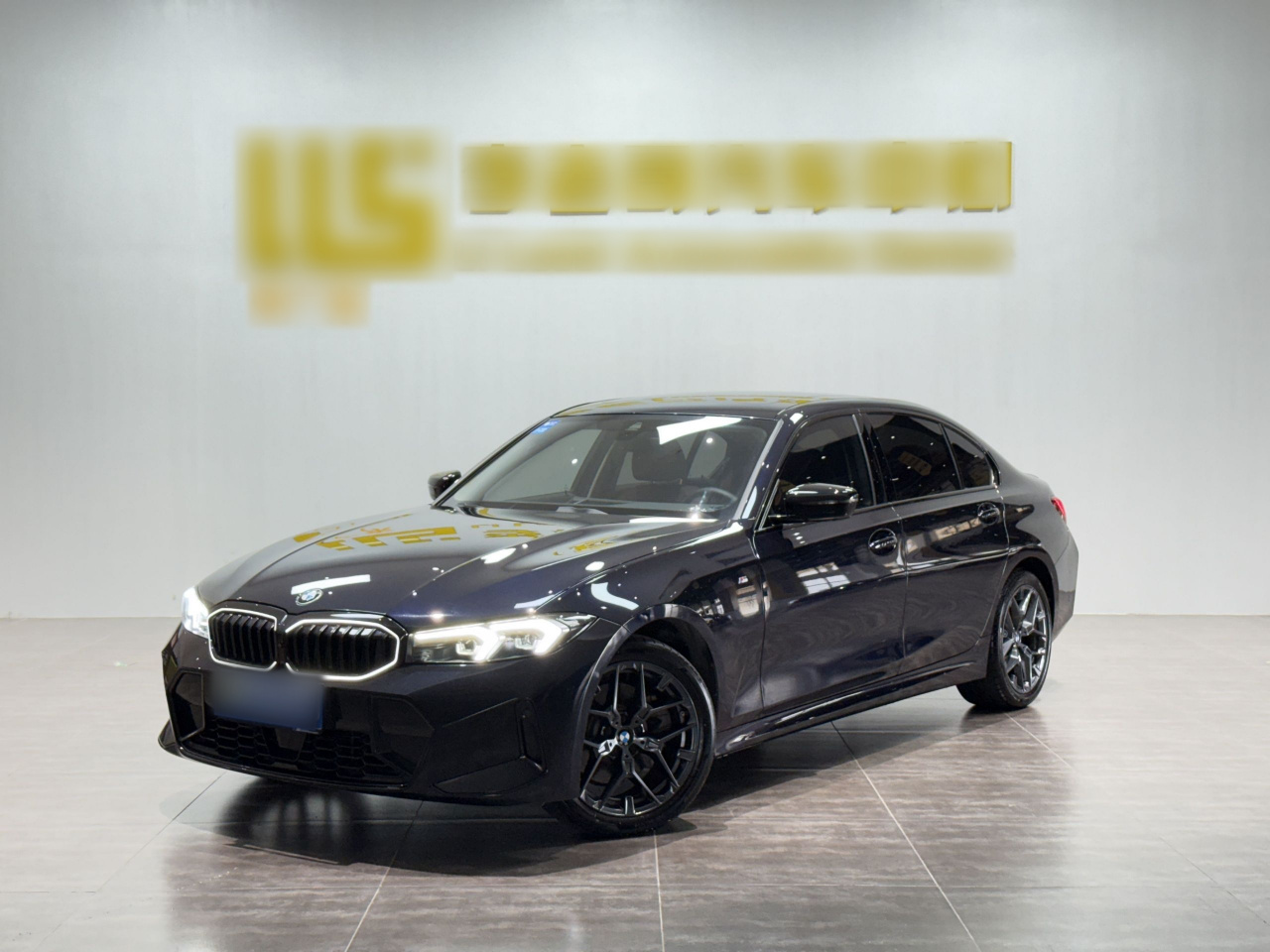 3 Series 2025 330Li M M Sport Night Package