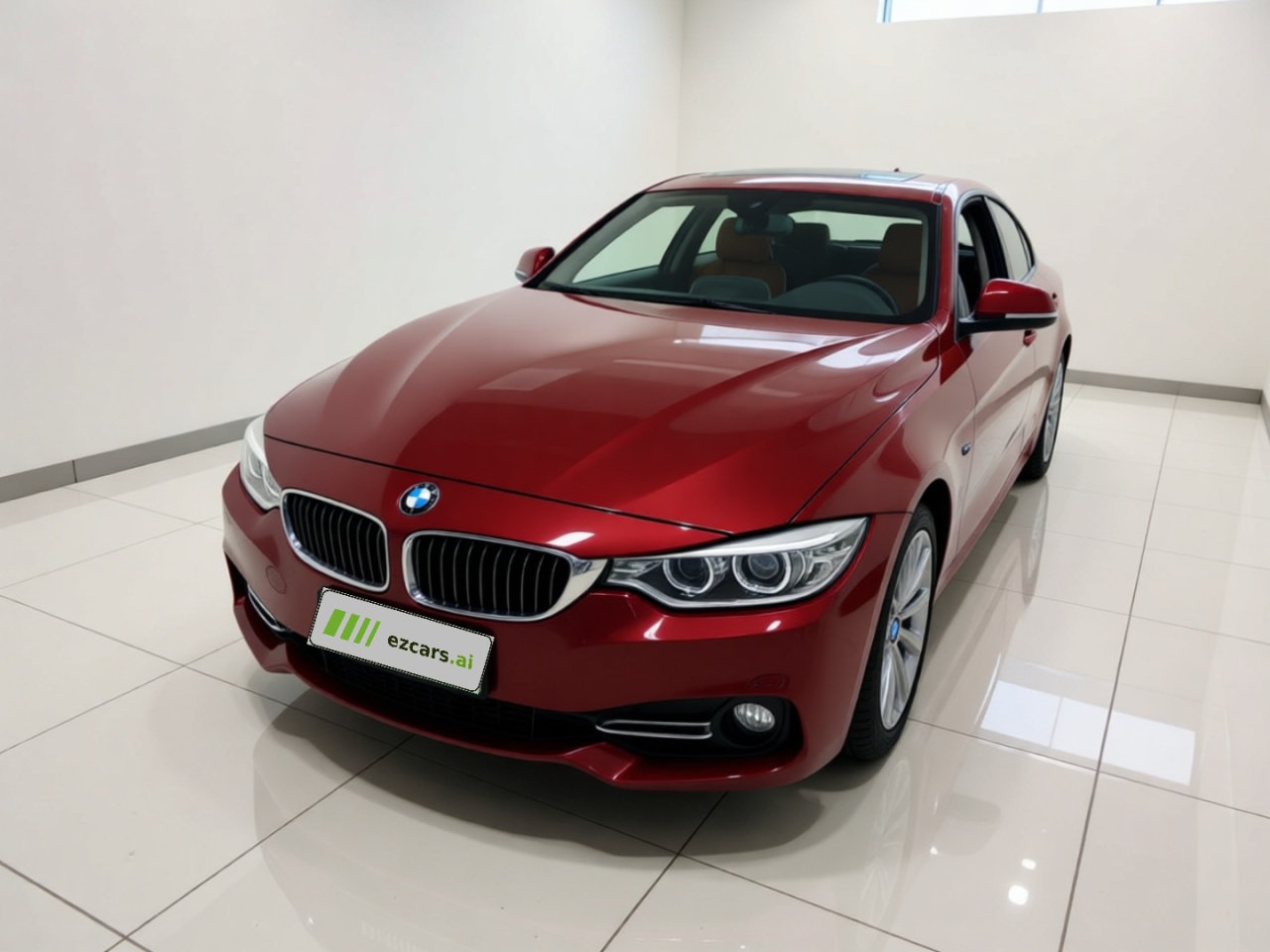 4 Series 2016 420i Design Package