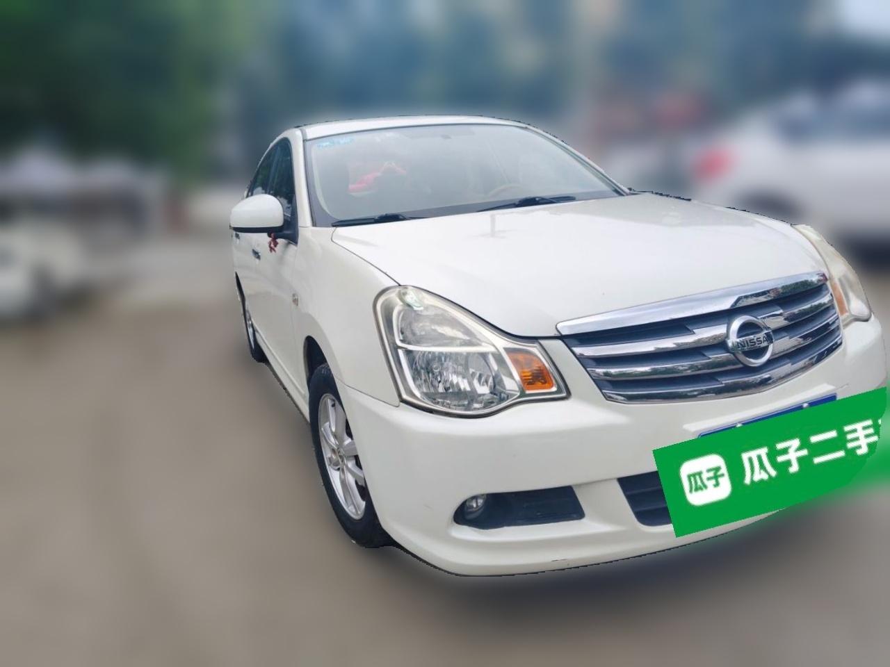 Sylphy 2012 1.6XE MT Comfort photo 3