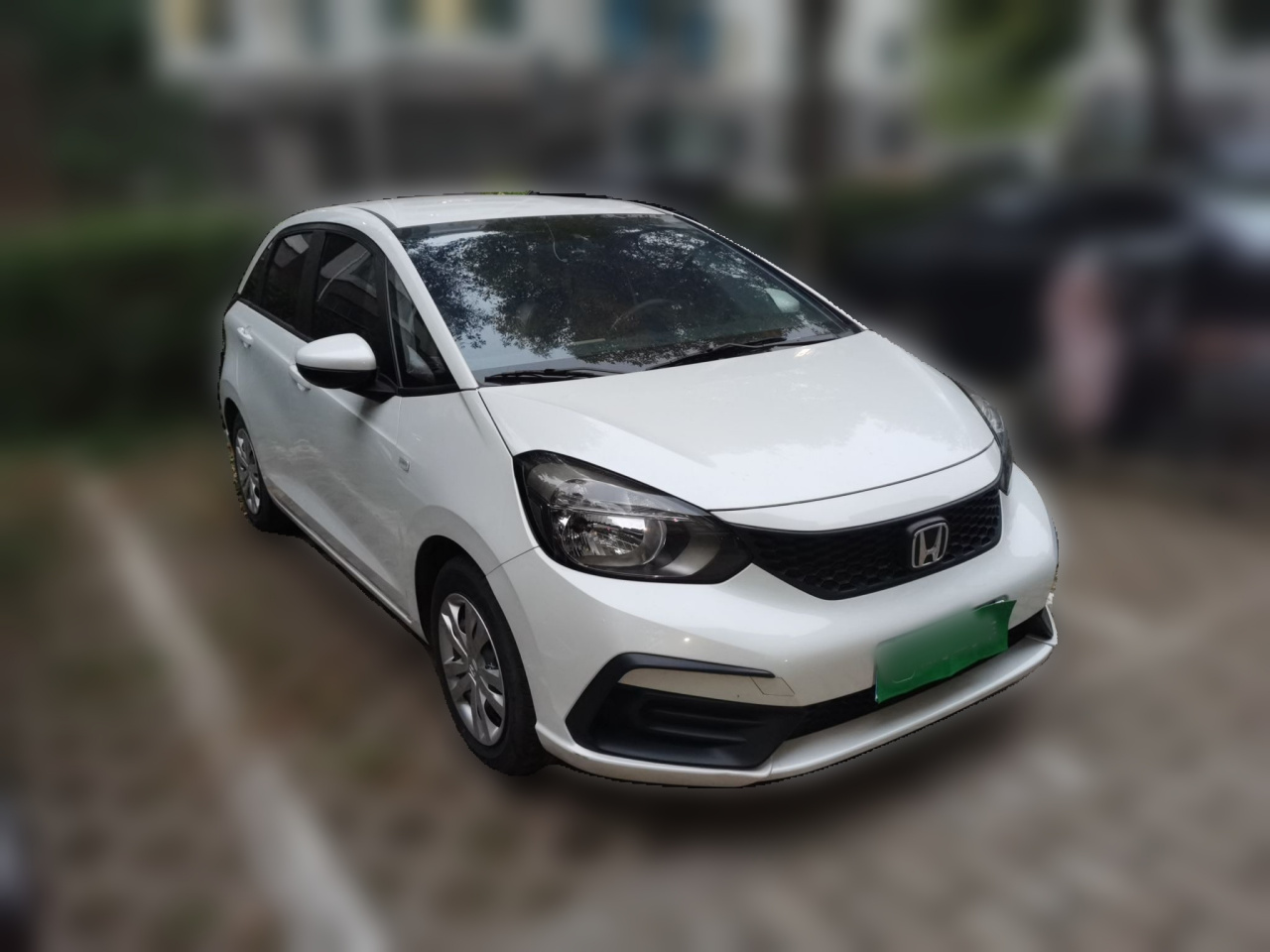 Fit 2023 1.5L CVT Trend photo 3
