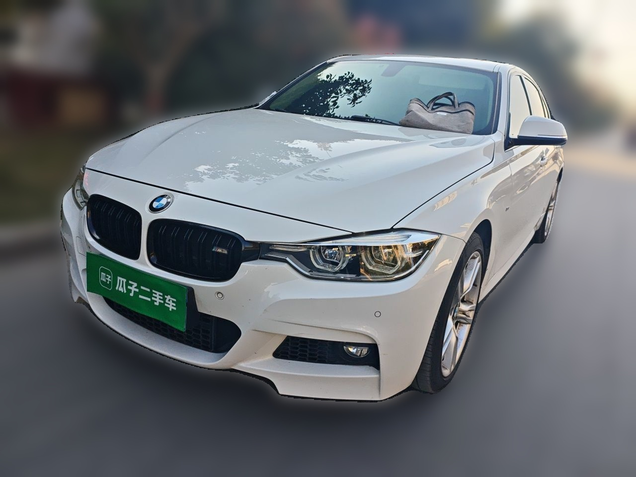 3 Series 2017 320Li M Sport