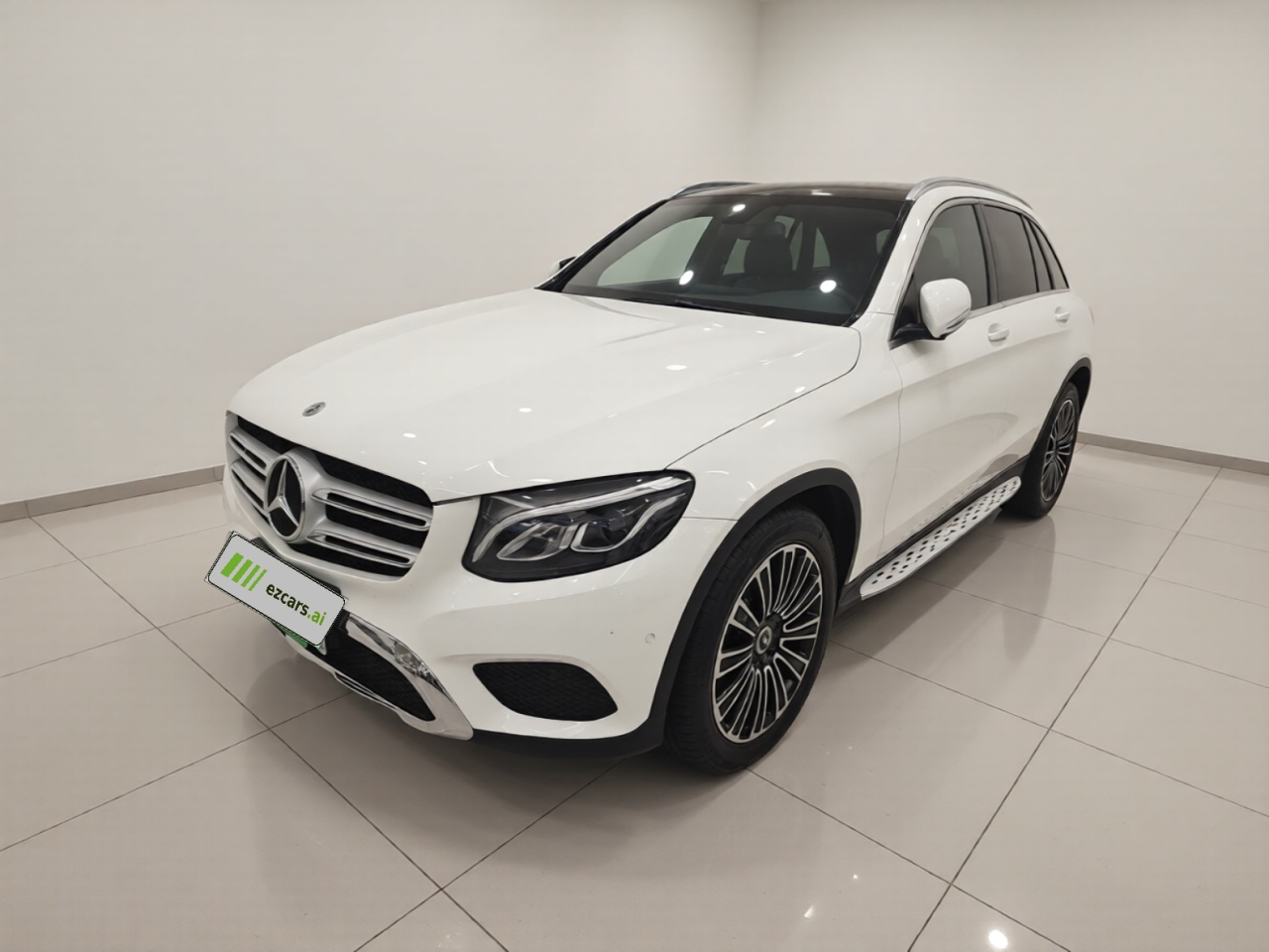 GLC 2018 GLC 200 4MATIC