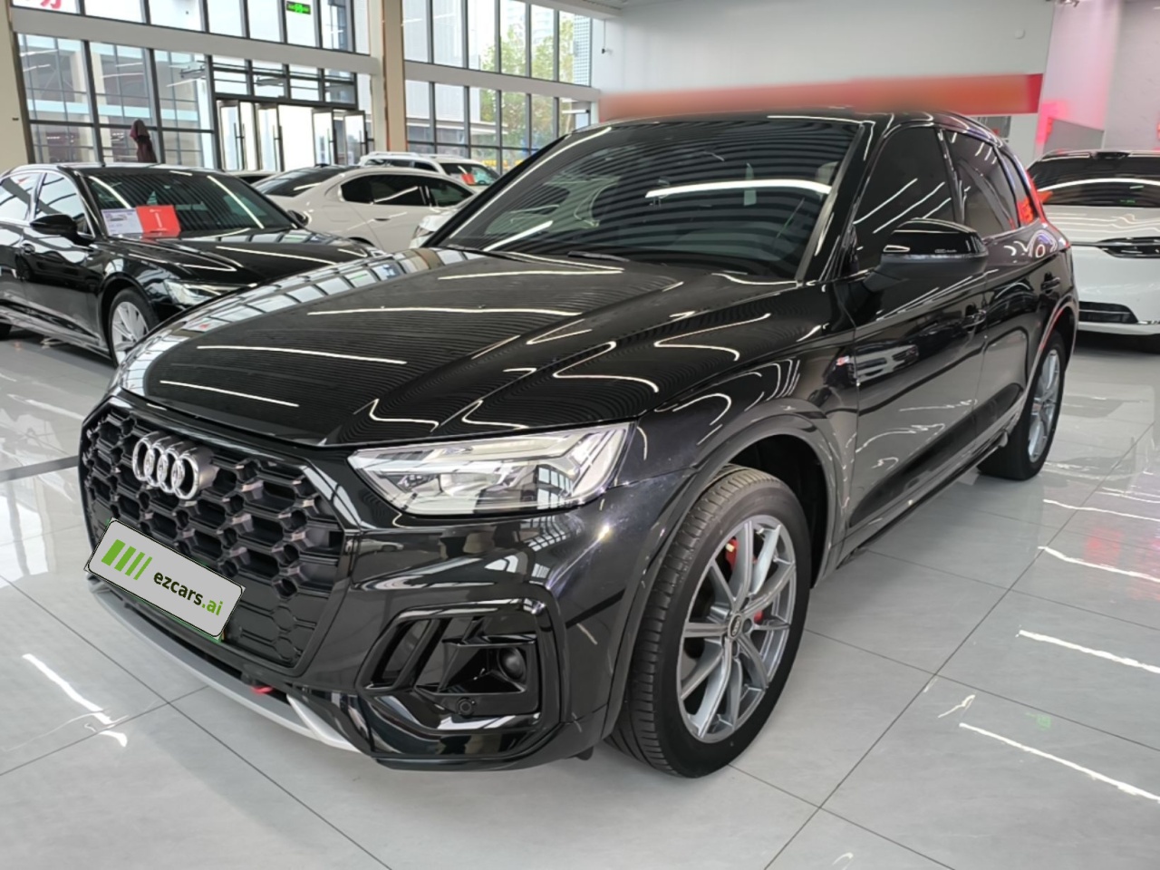 Q5L 2023 40T Luxury Dynamic