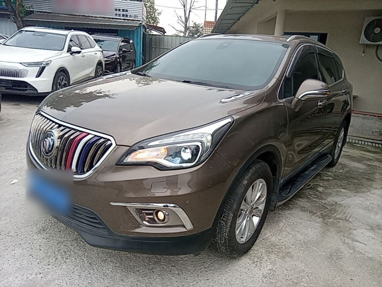 Envision 2014 28T AWD Luxury