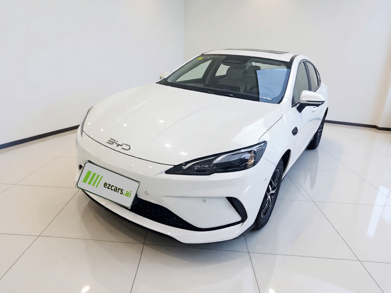 Seal 05 DM-i 2025 DM-i ADAS 120KM Flagship