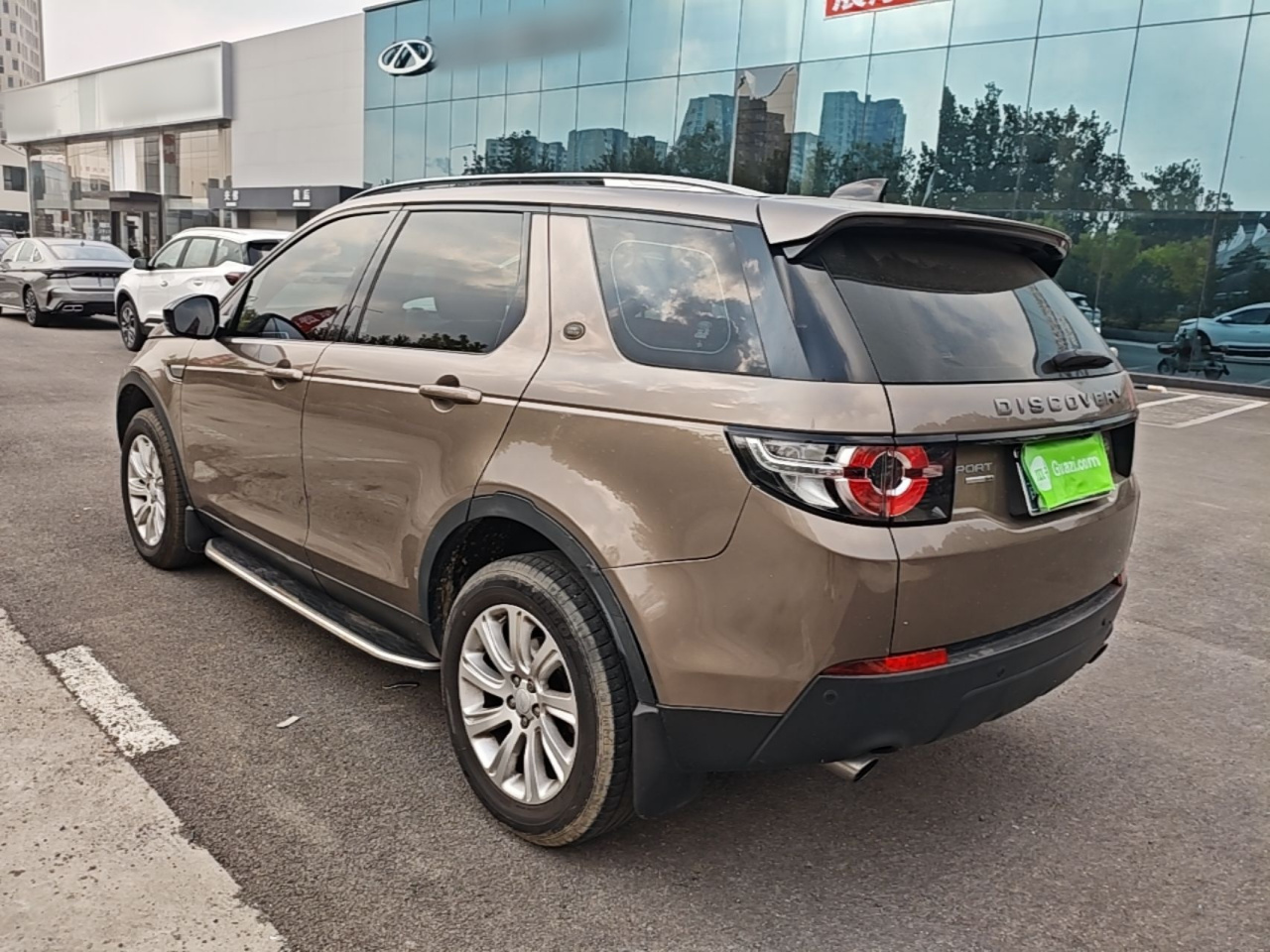 Discovery Sport 2017 2.0T PURE photo 4