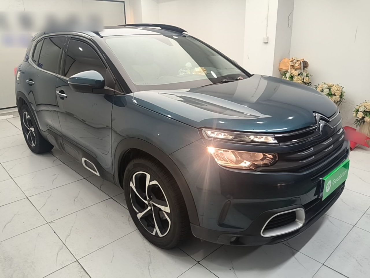 C5 Aircross C5 AIRCROSS 2019 360THP China VI photo 3