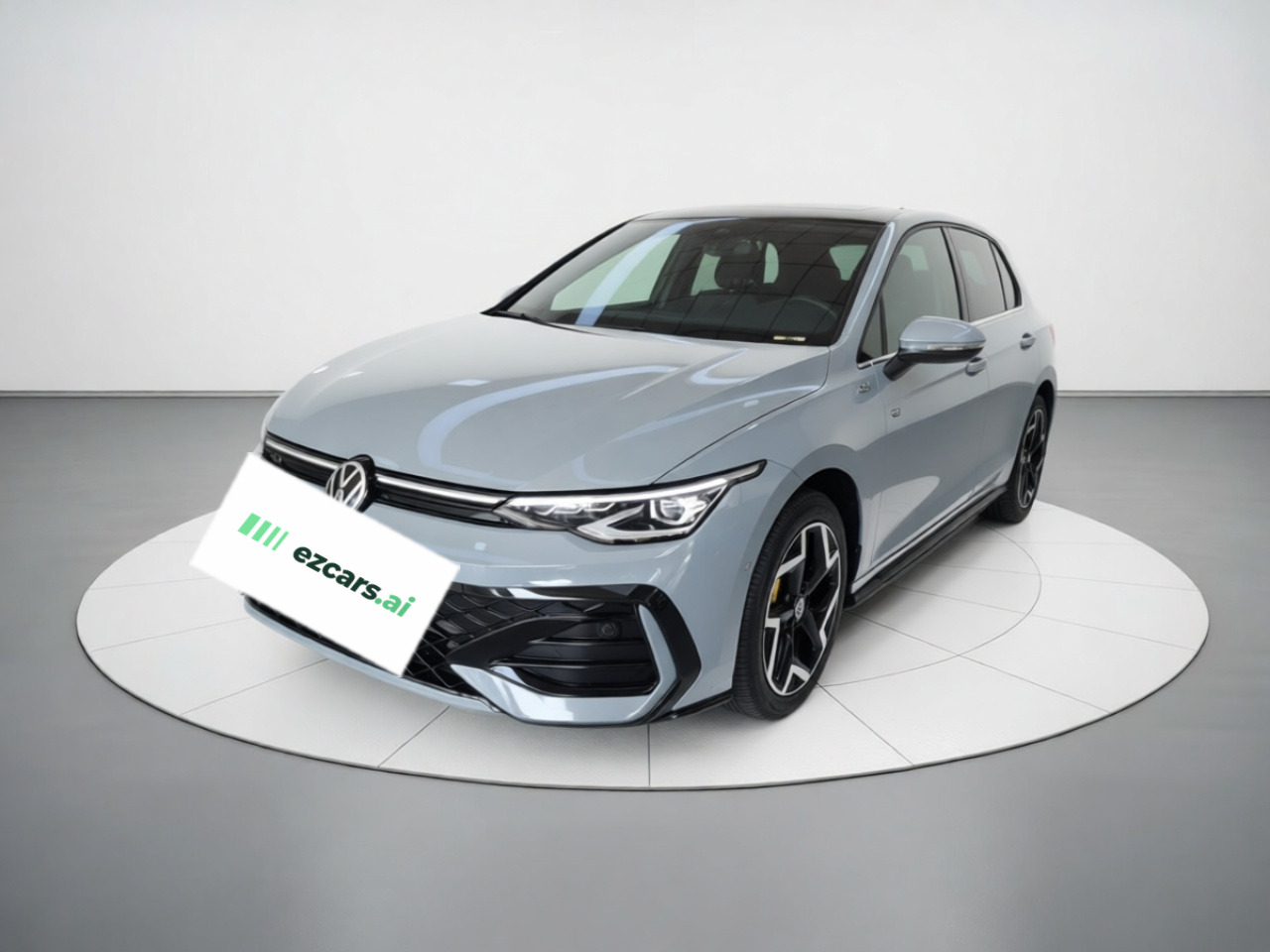 Golf 2025 Facelift 300TSI R-Line