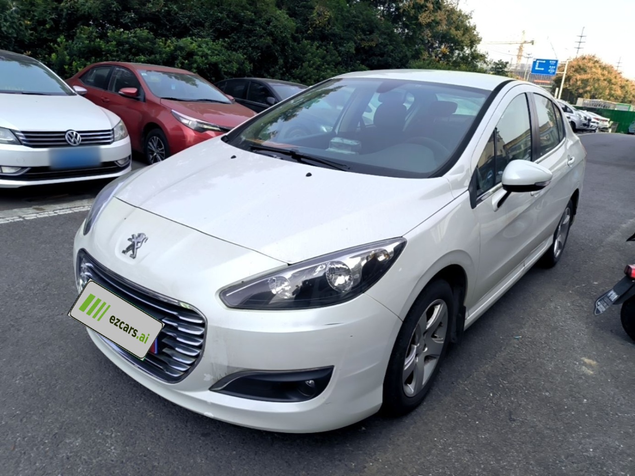 308 2014 Classic 1.6L MT