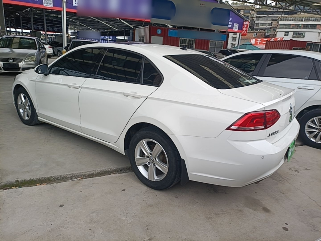 Lamando 2018 230TSI DSG photo 4