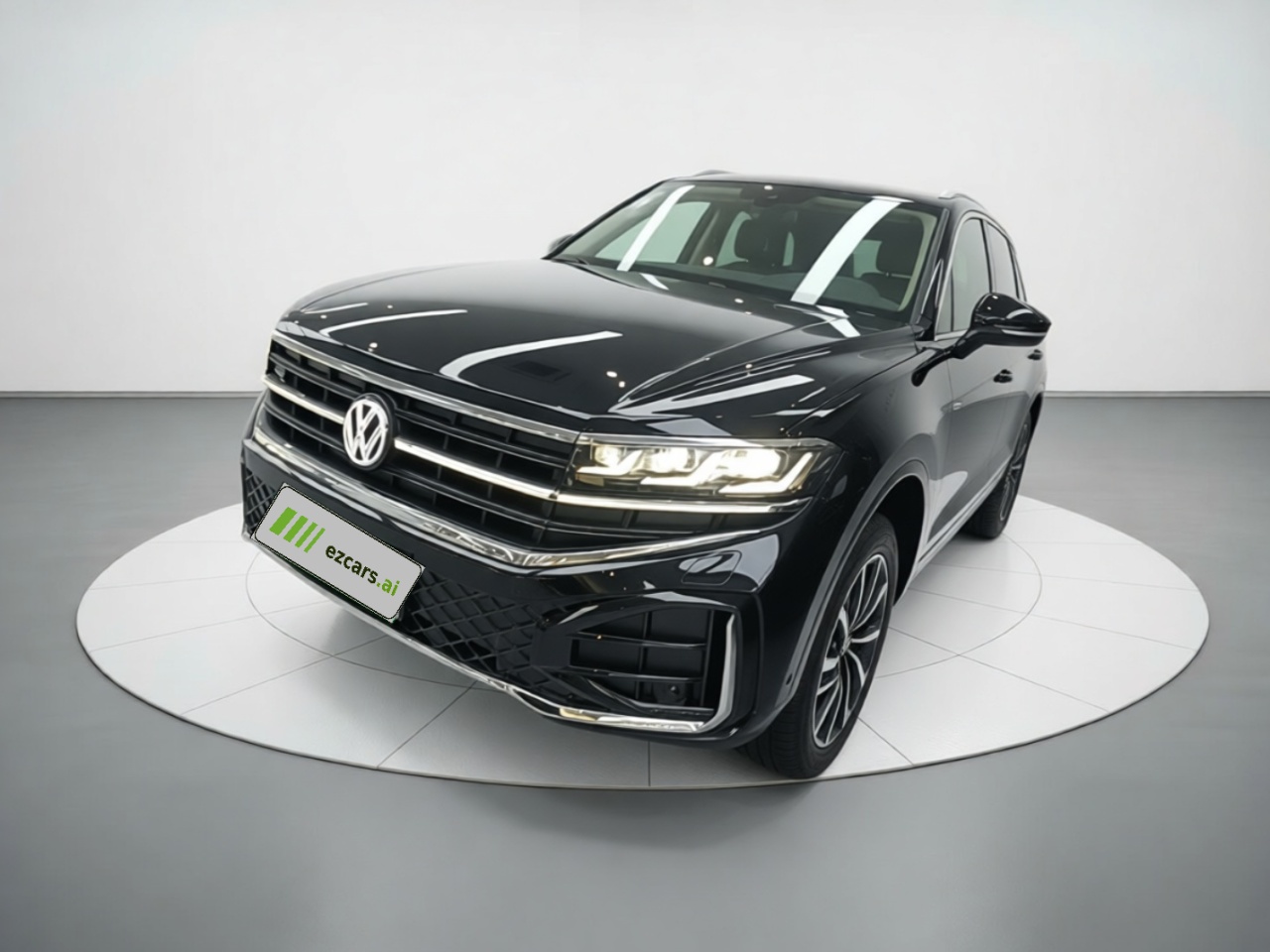Touareg 2025 2.0TSI