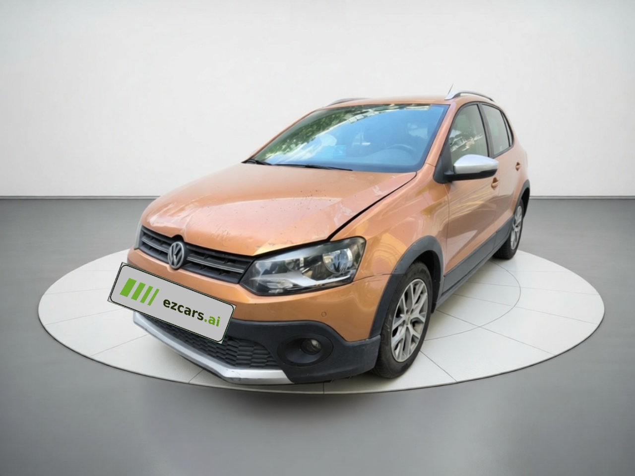 2014 1.6L Cross Polo AT