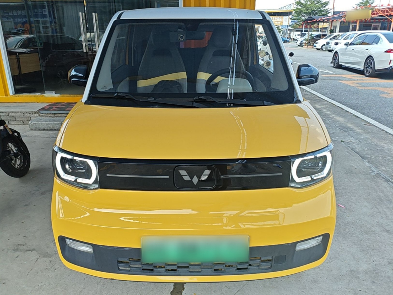 Hongguang MINIEV 2022 Macaron LFP photo 2
