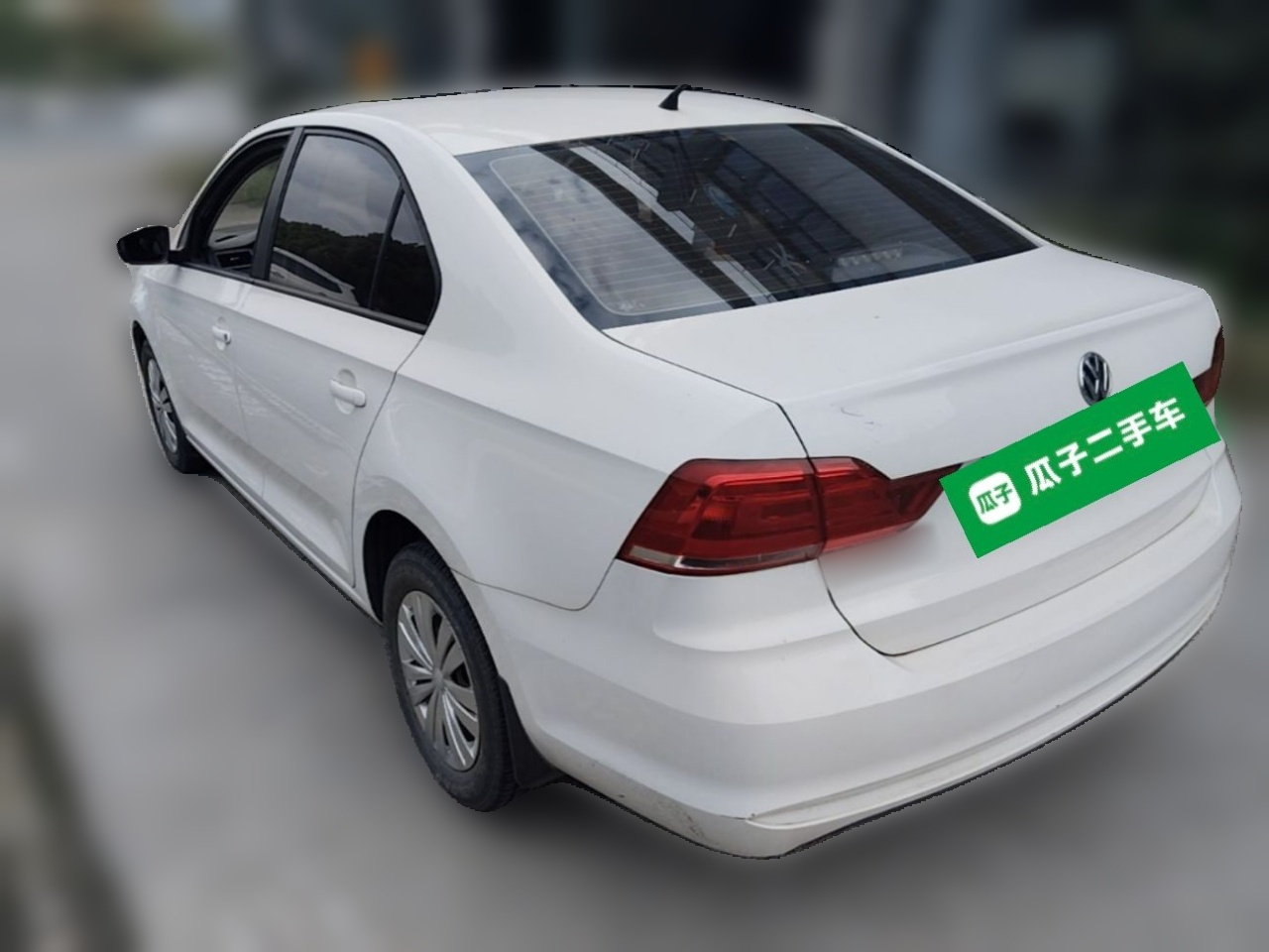 Santana 2019 1.5L AT China VI photo 4