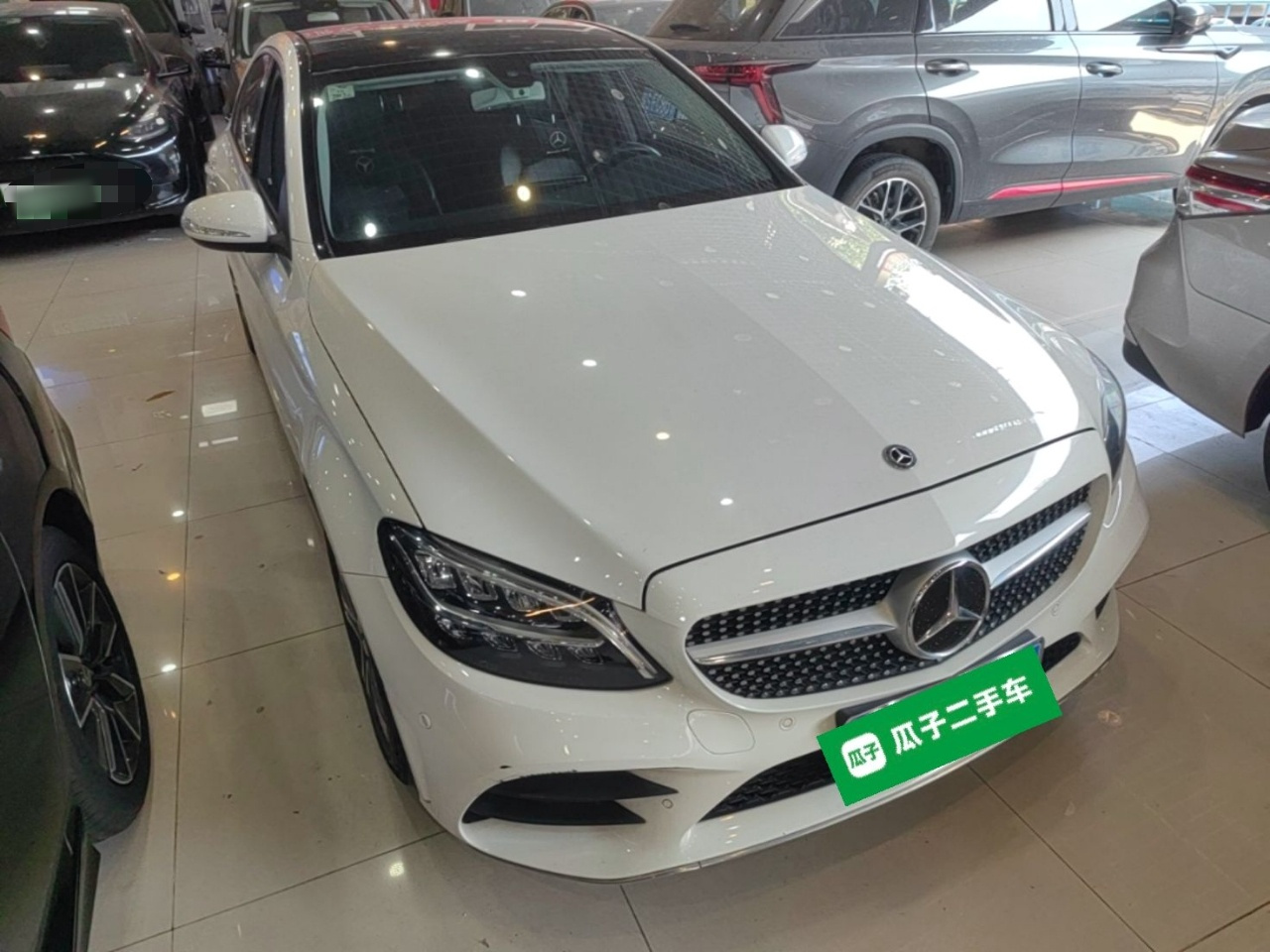 C-Class 2020 Facelift C 260 L Sport photo 3