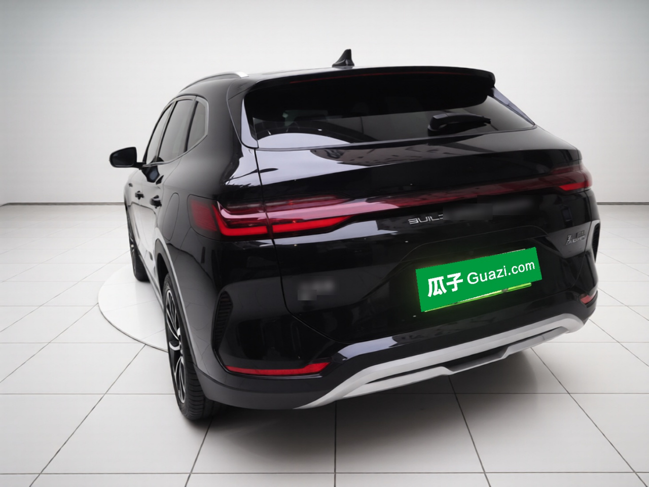 Song PLUS EV 2023 Champion EV 520KM Premium photo 4