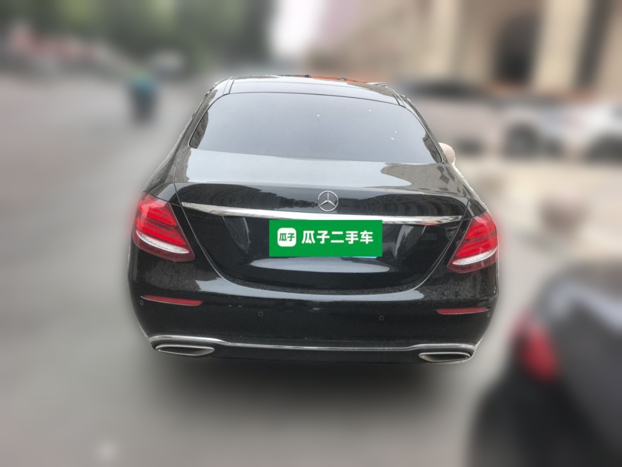 E-Class 2019 E 300 L Luxury photo 5