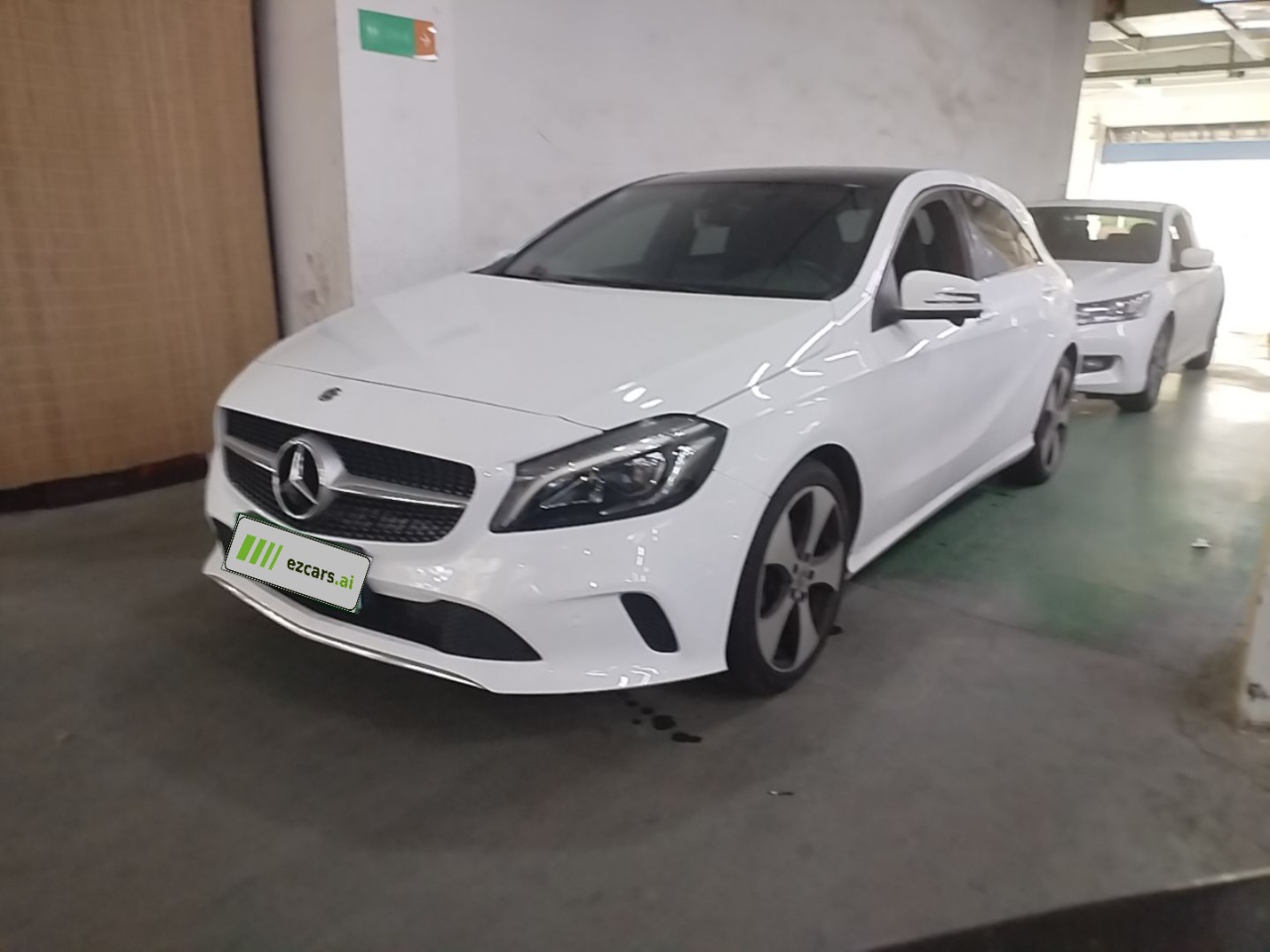 A-Class Imported 2017 Facelift A 200 Fashion