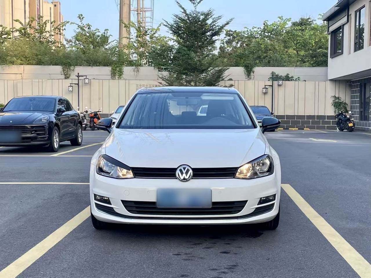 Golf 2017 1.6L AT Comfort Anniversary Edition photo 3