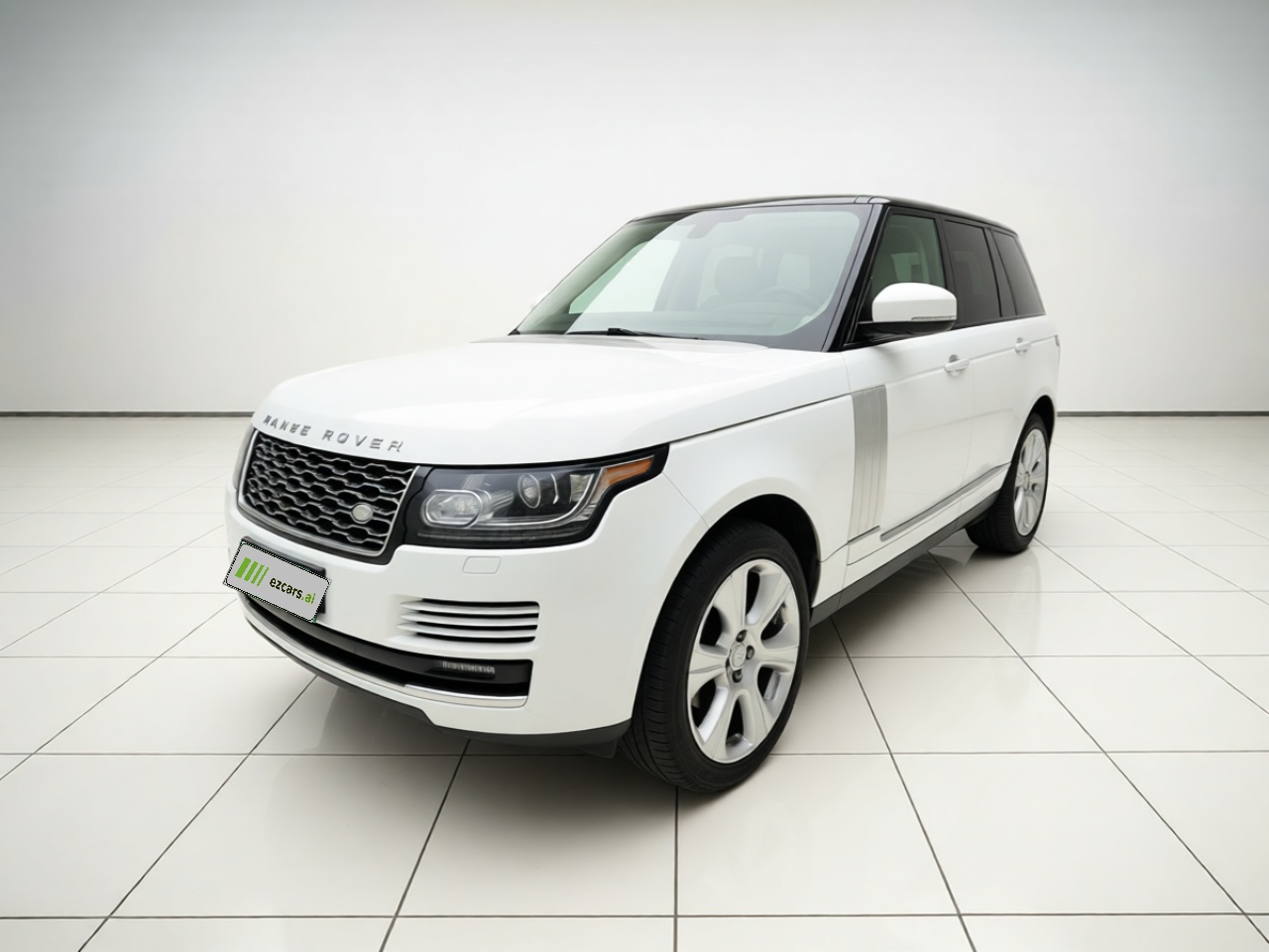 Range Rover Executive Parallel Import 3.0T Petrol