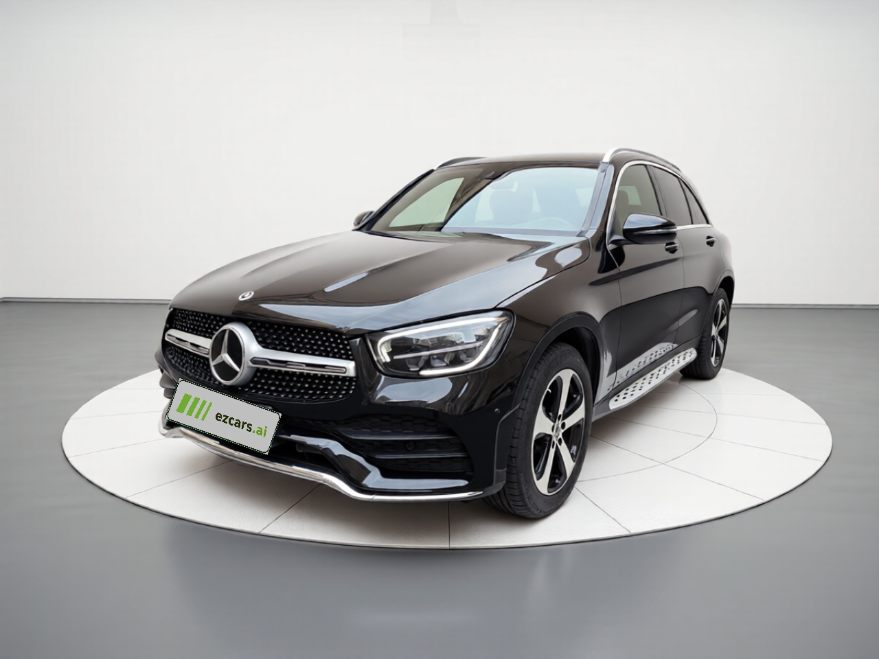 GLC 2022 Facelift GLC 260 L 4MATIC Dynamic