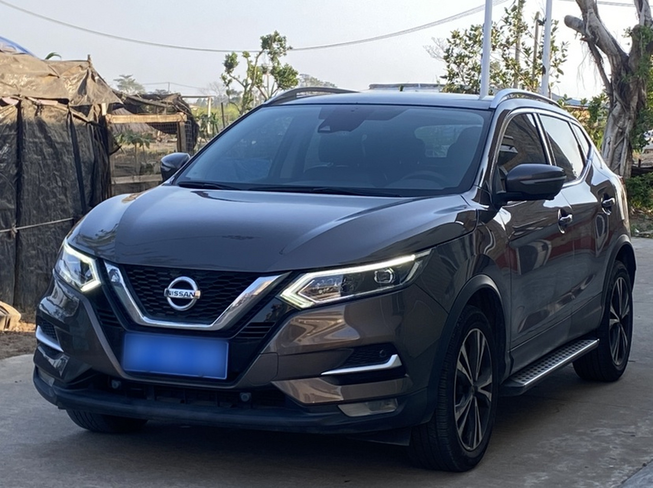Qashqai 2022 2.0L CVT XV Prem Luxury photo 2