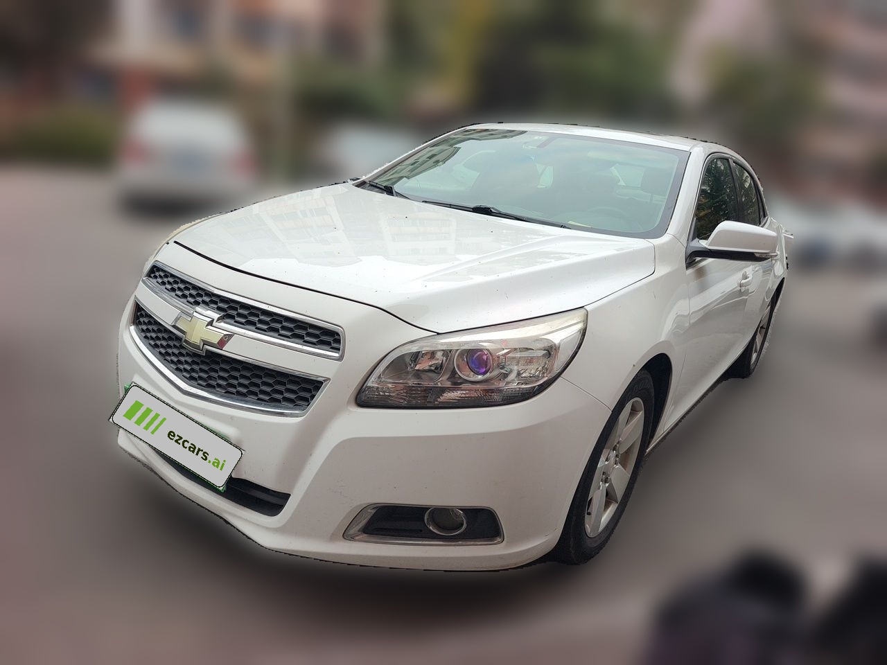 Malibu 2014 1.6T AT Comfort