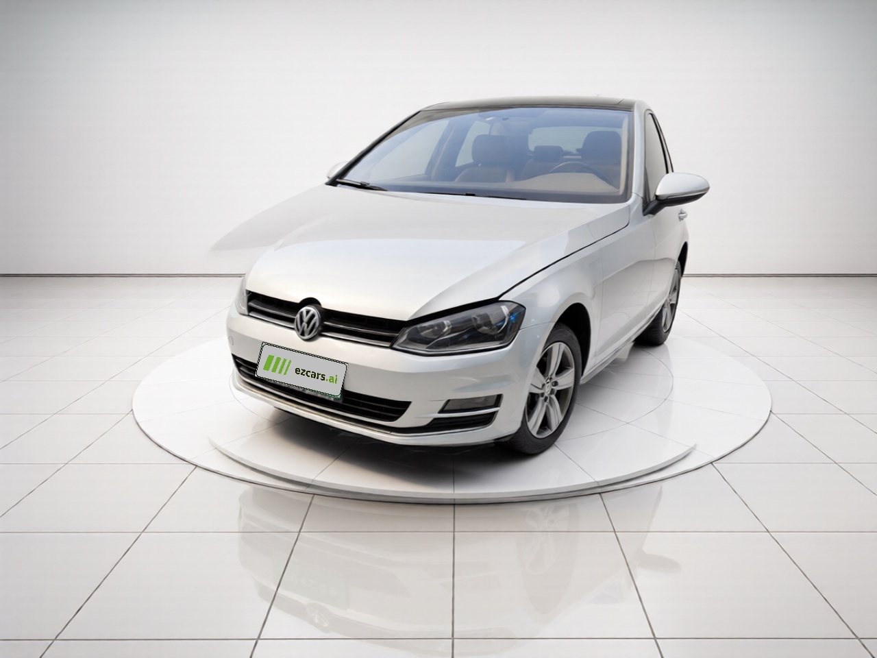 Golf 2014 1.6L AT Comfort
