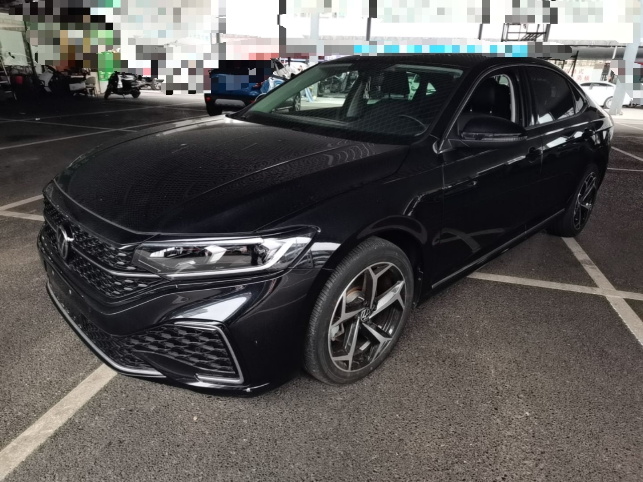 Passat 2023 Facelift 330TSI Elite