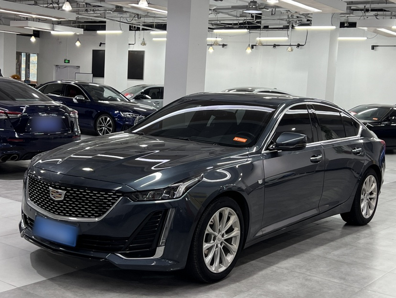 CT5 2020 Facelift 28T Luxury