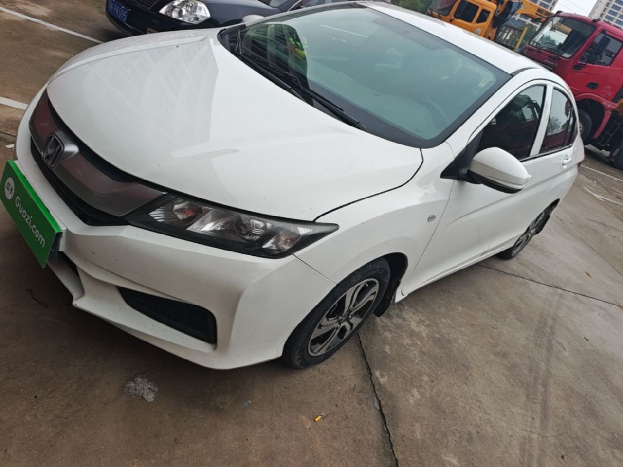2017 1.5L CVT Comfort